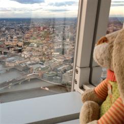 London 2013 - View from the Shard